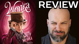 Wonka -- My Honest Movie Review