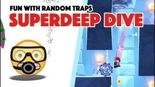 King of Thieves - Base 92 deep dive saw jump