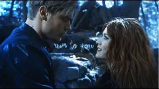 Clary & Jace || Run to you