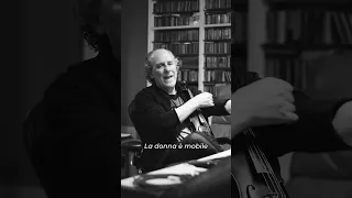 POZZUOLI - Intervista a Lino Cannavacciuolo 🎻