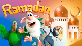 Booba 🌅 Ramadan ist hier! 🌇 Lustige Zeichentrickfilme für Kinder - BOOBA ToonsTV