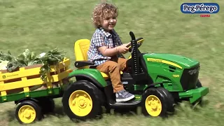 Peg Perego John Deere Ground Force