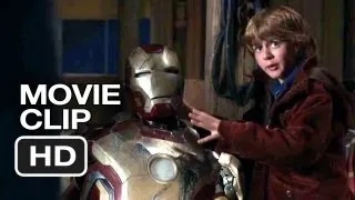 Iron Man 3 Movie CLIP - Stealth Mode (2013) - Robert Downey Jr. Movie HD