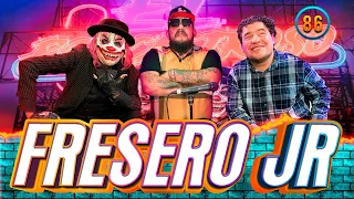 ¡FRESERO JR HIZO RECAER AL KOMPAYASO! 😭 / EL PODCASTROSO 86