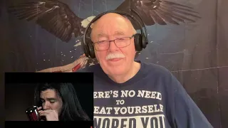 Dan Vasc - Amazing Grace - Requested reaction