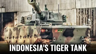 Kaplan MT / Harimau: The Modern Light Tank