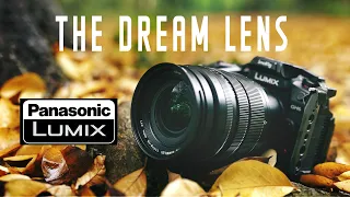 LOSE the primes! THIS LENS does it all!  -  Panasonic Lumix 10-25mm F1.7 review