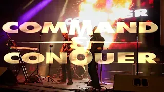 Command & Conquer LIVE IN BRNO - Frank Klepacki & The Tiberian Sons