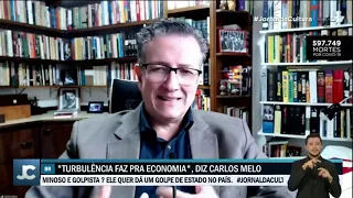 “A eleição de 2018 foi antipetista, a de 2022 tende a ser antibolsonarista”, diz cientista político