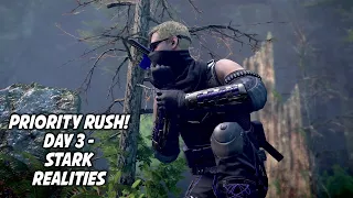 Marvel's Avengers [PS5] - Priority Rush - Day 3 - Hawkeye