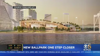 A's Ball Park:  Oakland City Council Approves A's Howard Terminal Ball Park Final Environmental Impa