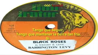 Barrington Levy – Black Roses (subtitulada).