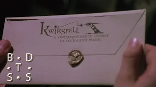 4. "Harry Finds Kwikspell Letter" Harry Potter and the Chamber of Secrets Deleted Scene
