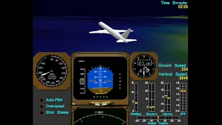 Birgenair Flight 301 NTSB animation with CVR recording