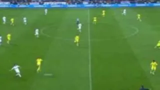 Real Madrid-Villareal 6-2 Liga BBVA 21/2/2010  All Goals &  Highlights