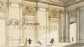 G.Ph. Telemann:  Concerti per molti strumenti