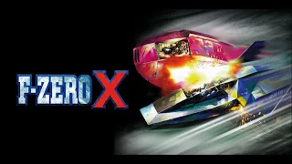 F-ZERO: X - "Legend of Samurai's Sting" - Cinematic Edition