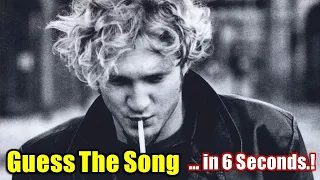 ALICE IN CHAINS Song Challenge: Do You Know Your Grunge Classics?