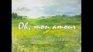 Oh, mon amour (Marc Lavoine) Cover by ARTANDIN