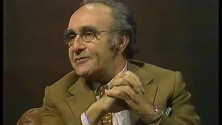 Dr Jacob Bronowski Interview Parkinson 1973