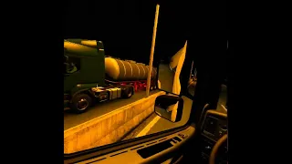 Testing ETS2 VR on Arch Linux (ALVR)