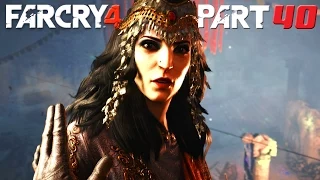 Let's Play FARCRY 4 Part 40 - SHOOT THE MESSENGER