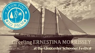 Gloucester Schooner Festival, Schooner Ardelle, and a Tribute to David Short—From Pine to Palm, Ep 1