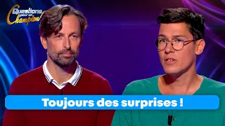 Une finale plein de surprises !