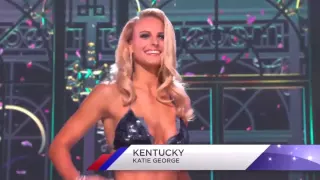 Miss  USA 2015  swimsuit Competition
