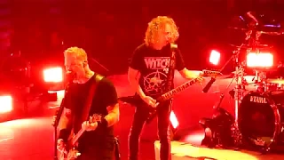 Metallica -- SAD BUT TRUE -- Tauron Areny - KRAKÓW -- 28 april 2018