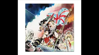 Manowar - Hail To England (Full Album)