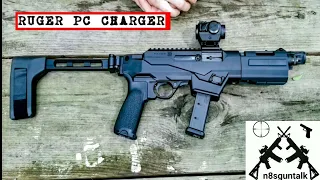 Ruger PC Charger-First 500 Rounds