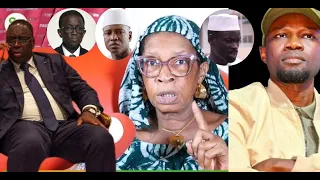 Présidentielle 2024: Selbé Ndom fait de grave révélation, Lima Guis sou Macky Moytouwoul, sonko di..