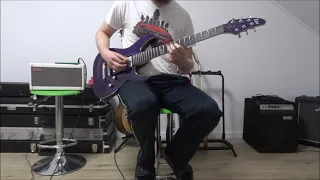 Volbeat - Becoming (Guitar Cover)