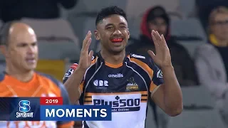 SR MOMENTS | Super Rugby 2019 Rd 15