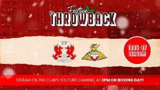 Leyton Orient 8-0 Doncaster Rovers | 28th December 1997 | Festive Throwback