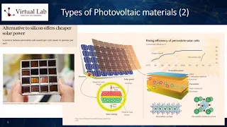 VIRTUAL LAB VIDEO BLOG SERIES: Discovery of Novel Photovoltaic Materials via Ab Initio Calculations