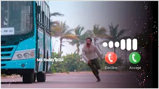 Paagal Bus Chase Bgm Ringtone | Pagal Movie Bgm Ringtone | Bus Chased Ringtone | Telugu Bgm Ringtone