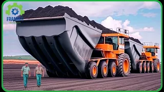 150 of the World's Most Incredible Heavy Machinery