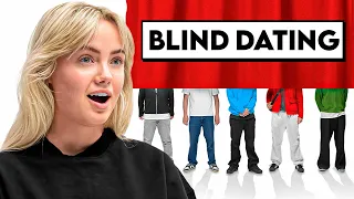 Blind Dating med Anna Munch