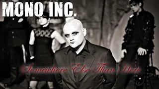 MONO INC. - Somewhere Else Than Here (Official Audio)