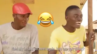 Kwadwo Nkansah Lil win and Kwaku Menu funny 😂😂😂 movie