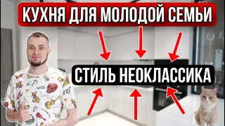 Шкаф для бокалов с подсветкой, барная стойка, столешница из искусственного камня - лучшие решения