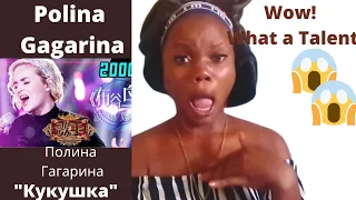 Vocal Coach Reacts To Polina Gagarina (Полина Гагарина- КУКУШКА) || First Time Hearing!!!😱