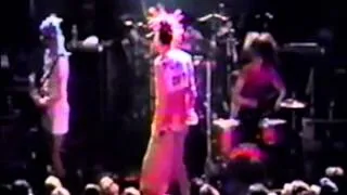 Mindless Self Indulgence - Setup Ghettoblaster LIVE NY 09-07-99