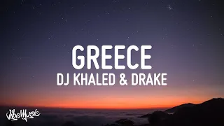 [1 HOUR 🕐] DJ Khaled, Drake - Greece (Lyrics)