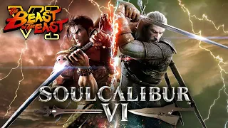 The Beast In The East 6 - Soul Calibur VI