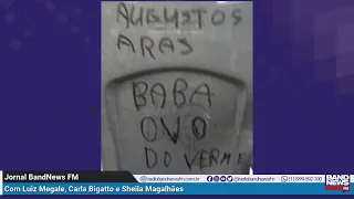 José Simão: BolsonAras, o "baba ovo de verme"