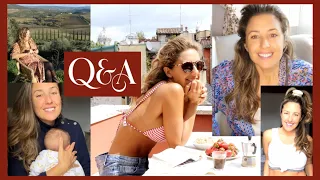 New Year Q&A: Motivation, Anxiety, Renovation Updates, Travel, Inspiration