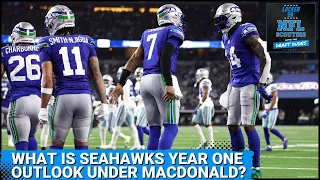 What are the Seattle Seahawks capable of in Year One under new head coach Mike Macdonald?